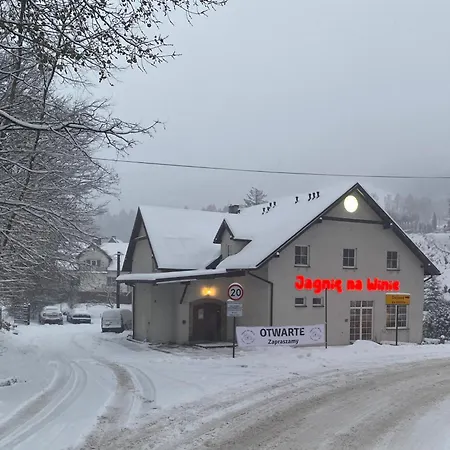 Jagnienawinie Miedzybrodzie Zywieckie