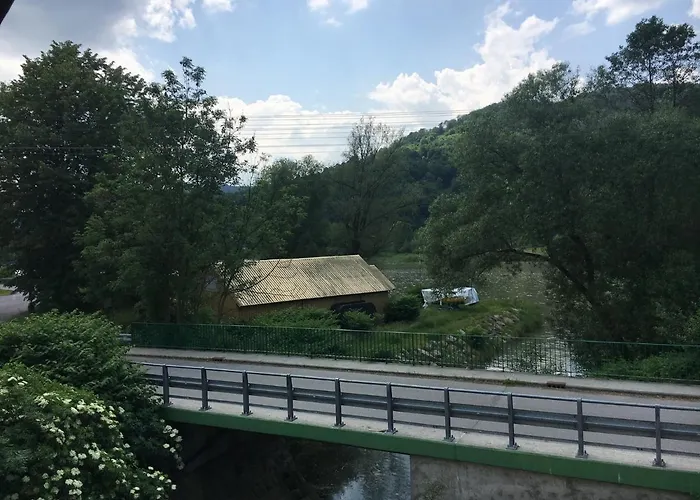 Jagnienawinie Nocleg ze śniadaniem