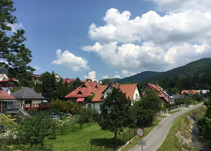 Jagnienawinie Nocleg ze śniadaniem