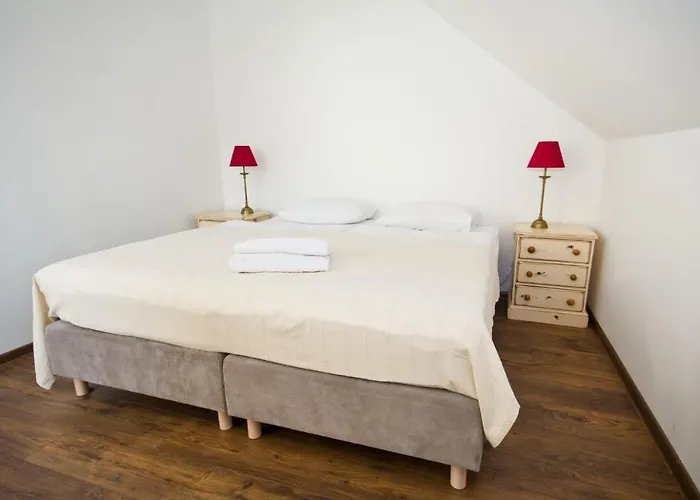 Bed & Breakfast Jagnienawinie 3*