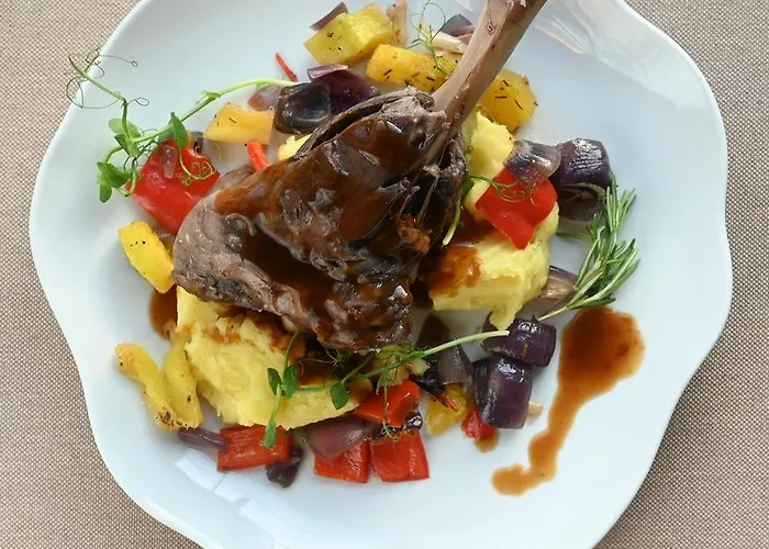 Nocleg ze śniadaniem Jagnienawinie 3*