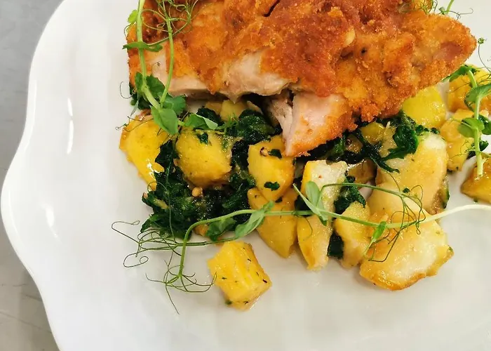 Nocleg ze śniadaniem Jagnienawinie