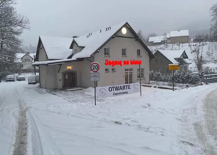 Jagnienawinie 3* Miedzybrodzie Zywieckie