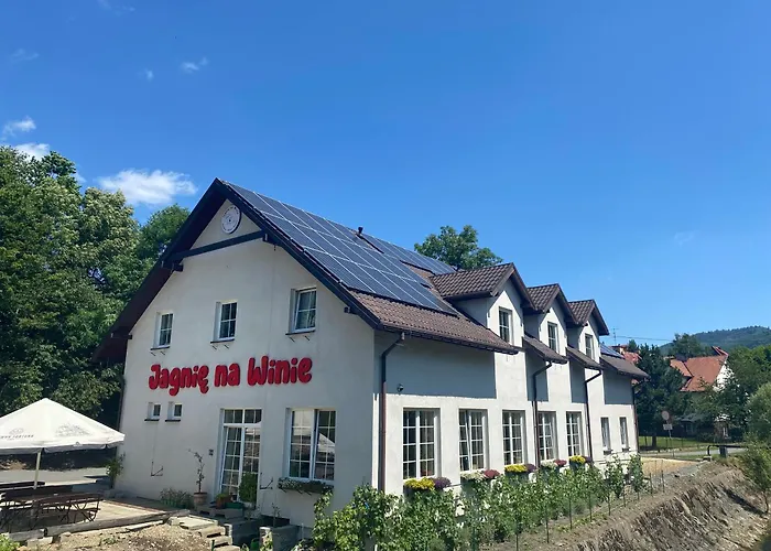 Bed & Breakfast Jagnienawinie 3*