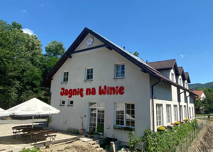 Jagnienawinie Nocleg ze śniadaniem