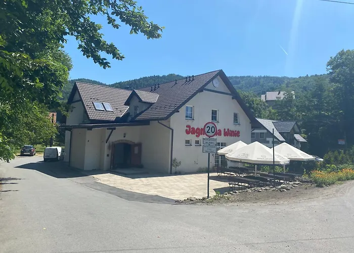 Jagnienawinie 3* Miedzybrodzie Zywieckie